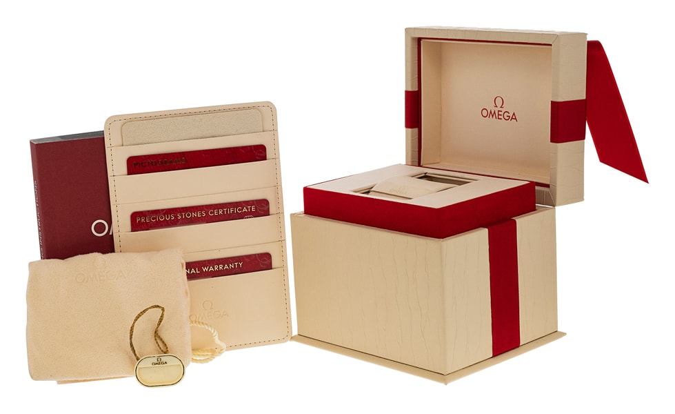 Omega Constellation Ladies 131.55.28.60.55.003